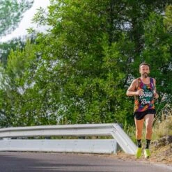 #EXOTICRUN RUNNING SHIRT Voor HEREN - KAMUABU Veelkleurige Tanktop -Regatta Verkoop exoticrun running shirt voor heren kamuabu veelkleurige tanktop 3