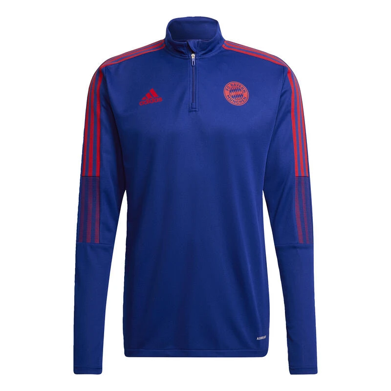 ADIDAS FC Bayern München Tiro Training Longsleeve 4 ADIDAS FC Bayern München Tiro Training Longsleeve - Afbeelding 2