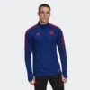 ADIDAS FC Bayern München Tiro Training Longsleeve -Regatta Verkoop fc bayern munchen tiro training longsleeve