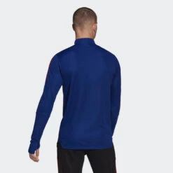 ADIDAS FC Bayern München Tiro Training Longsleeve 11 ADIDAS FC Bayern München Tiro Training Longsleeve -Regatta Verkoop fc bayern munchen tiro training longsleeve 3