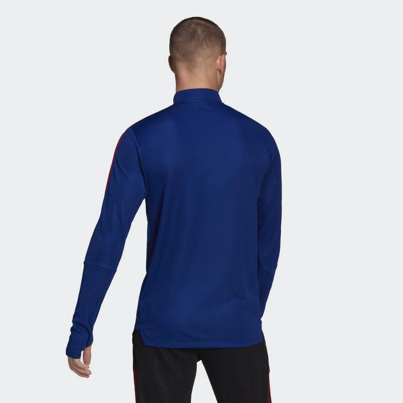 ADIDAS FC Bayern München Tiro Training Longsleeve 6 ADIDAS FC Bayern München Tiro Training Longsleeve - Afbeelding 4