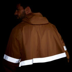 BTWIN FIETSPONCHO 540 STAD ZICHTBAAR 'S NACHTS ZWART/CAMEL 27 BTWIN FIETSPONCHO 540 STAD ZICHTBAAR 'S NACHTS ZWART/CAMEL -Regatta Verkoop fietsponcho 540 stad zichtbaar s nachts zwartcamel 10