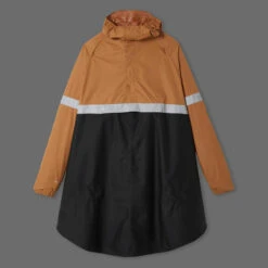 BTWIN FIETSPONCHO 540 STAD ZICHTBAAR 'S NACHTS ZWART/CAMEL 28 BTWIN FIETSPONCHO 540 STAD ZICHTBAAR 'S NACHTS ZWART/CAMEL -Regatta Verkoop fietsponcho 540 stad zichtbaar s nachts zwartcamel 11