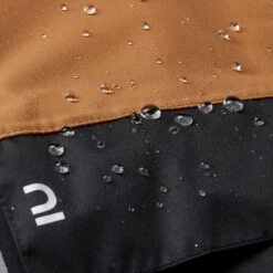 BTWIN FIETSPONCHO 540 STAD ZICHTBAAR 'S NACHTS ZWART/CAMEL 24 BTWIN FIETSPONCHO 540 STAD ZICHTBAAR 'S NACHTS ZWART/CAMEL -Regatta Verkoop fietsponcho 540 stad zichtbaar s nachts zwartcamel 7