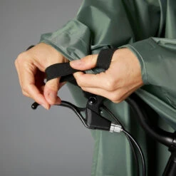 BTWIN FIETSPONCHO STAD 100 -Regatta Verkoop fietsponcho stad 100 groen 3