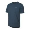 IXS Flow Tech T-shirt Met Merknaam - Blauw -Regatta Verkoop flow tech t shirt met merknaam blauw