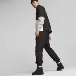 Geweven Trainingspak Voor Heren PUMA 11 Geweven Trainingspak Voor Heren PUMA -Regatta Verkoop geweven trainingspak voor heren puma 3