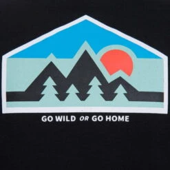 Go Wild - Zwart 12 Go Wild - Zwart -Regatta Verkoop go wild zwart 4