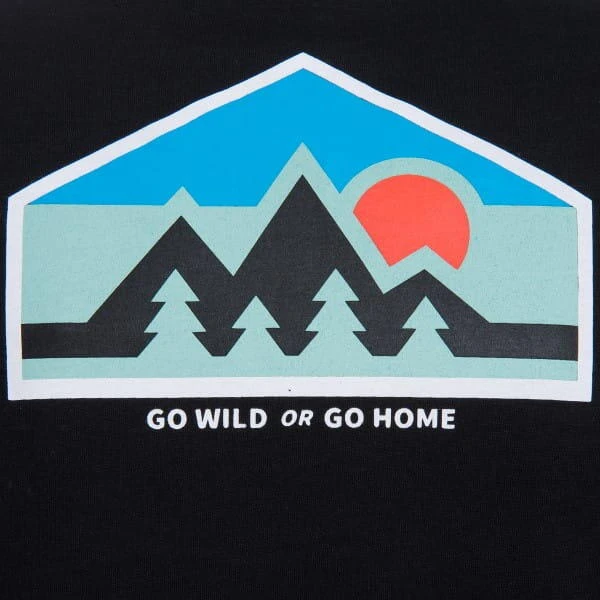 Go Wild - Zwart 7 Go Wild - Zwart - Afbeelding 5