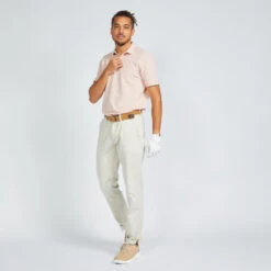 Regatta Verkoop -Regatta Verkoop golfbroek voor heren mw500 vlasbeige 1