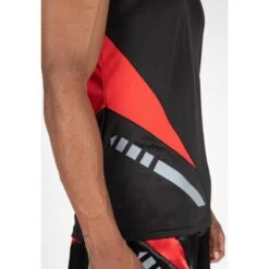 Gorilla Wear Hornell Tank Top - Unisex - Zwart/Rood - S 10 Gorilla Wear Hornell Tank Top - Unisex - Zwart/Rood - S -Regatta Verkoop gorilla wear hornell tank top unisex zwartrood s 3