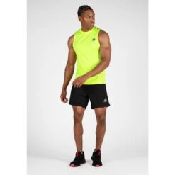 Gorilla Wear Washington Tank Top - Geel - S -Regatta Verkoop gorilla wear washington tank top geel s 2