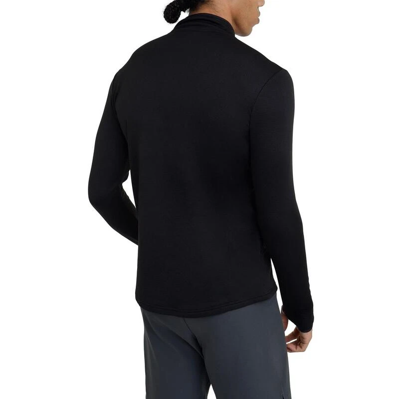 Haut Cloud Fleece Avec Fermeture 1/4 Et Poche à Fermeture Éclair Pour Hommes 4 Haut Cloud Fleece Avec Fermeture 1/4 Et Poche à Fermeture Éclair Pour Hommes - Afbeelding 2