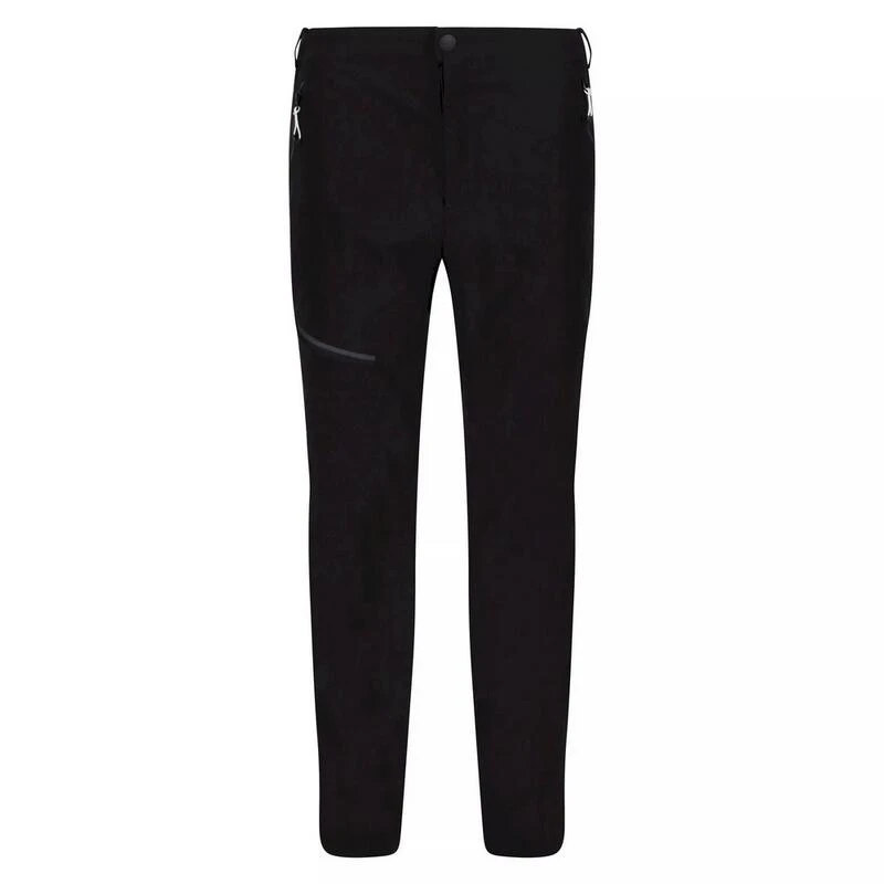 Regatta Heren Highton Pro Wandelbroek (Zwart) 2 Regatta Heren Highton Pro Wandelbroek (Zwart)