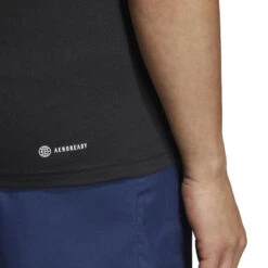 ADIDAS HERENTOP VOOR CARDIOFITNESS ZWART -Regatta Verkoop herentop voor cardiofitness zwart 4