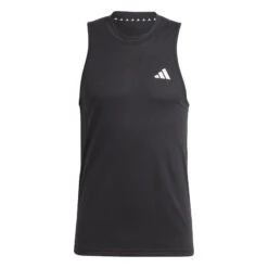 ADIDAS HERENTOP VOOR CARDIOFITNESS ZWART -Regatta Verkoop herentop voor cardiofitness zwart 6