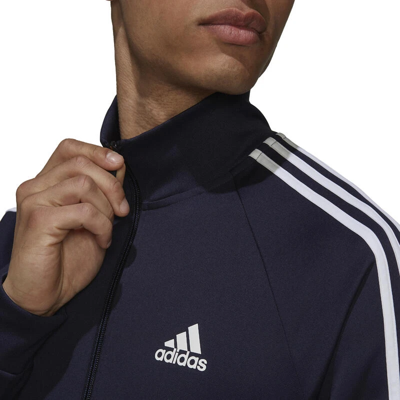 ADIDAS HERENTRAININGSPAK VOOR CARDIOFITNESS BLAUW 7 ADIDAS HERENTRAININGSPAK VOOR CARDIOFITNESS BLAUW - Afbeelding 5