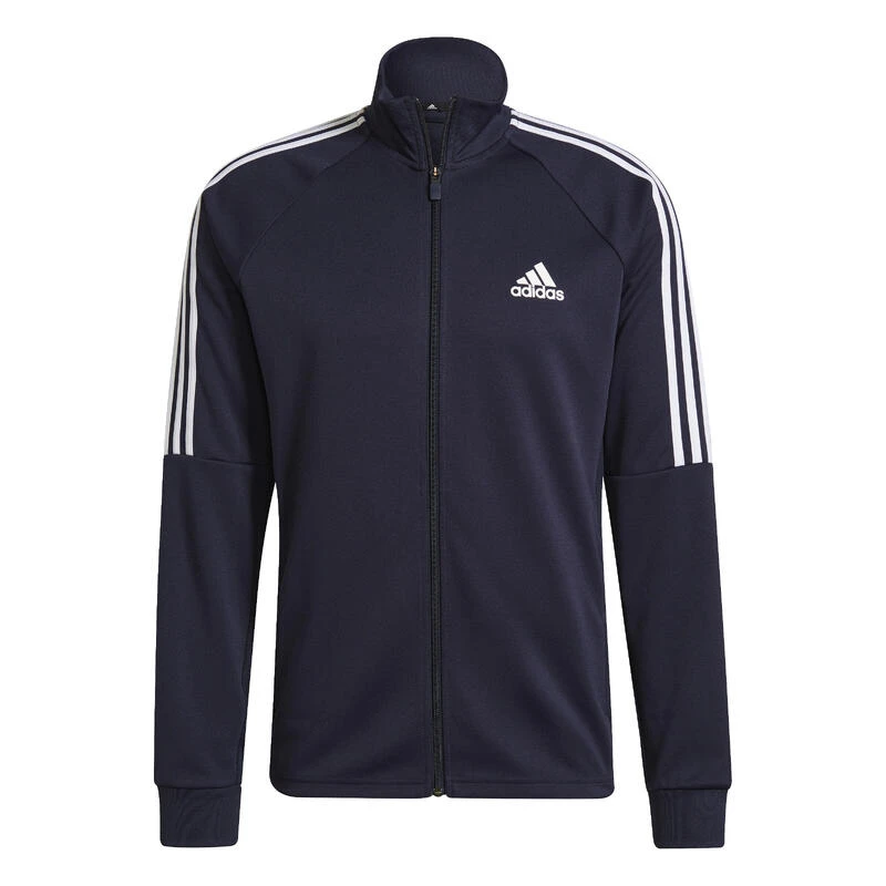 ADIDAS HERENTRAININGSPAK VOOR CARDIOFITNESS BLAUW 10 ADIDAS HERENTRAININGSPAK VOOR CARDIOFITNESS BLAUW - Afbeelding 8