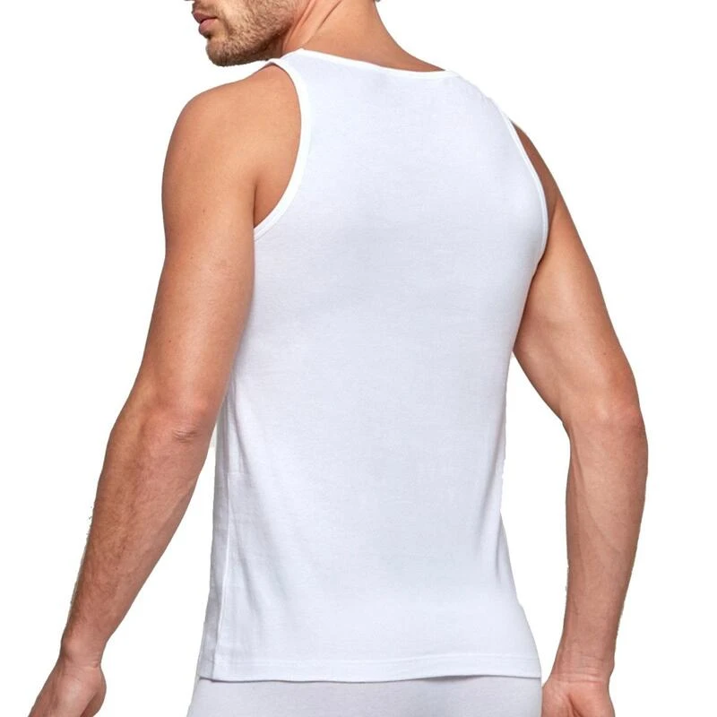 Homewear Hemd Biologisch Katoen Cotton Organic 4 Homewear Hemd Biologisch Katoen Cotton Organic - Afbeelding 2