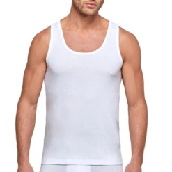 Homewear Hemd Biologisch Katoen Cotton Organic