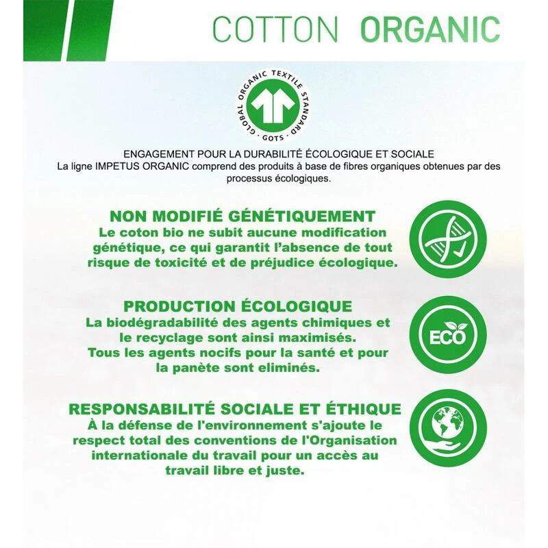 Homewear Hemd Biologisch Katoen Cotton Organic 7 Homewear Hemd Biologisch Katoen Cotton Organic - Afbeelding 5