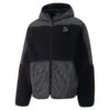 Hooded Jacket Puma Sherpa