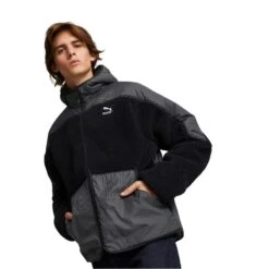 Hooded Jacket Puma Sherpa 11 Hooded Jacket Puma Sherpa -Regatta Verkoop hooded jacket puma sherpa 2