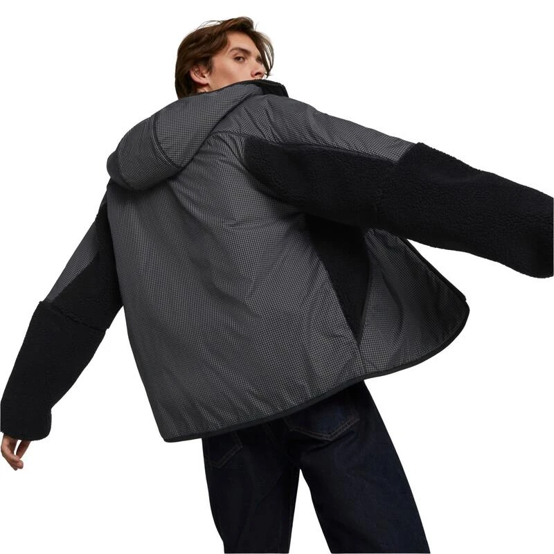 Hooded Jacket Puma Sherpa 7 Hooded Jacket Puma Sherpa - Afbeelding 5