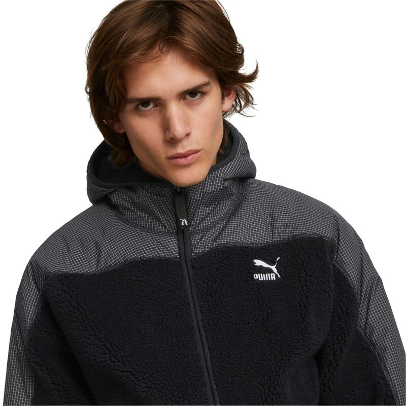 Hooded Jacket Puma Sherpa 9 Hooded Jacket Puma Sherpa - Afbeelding 7