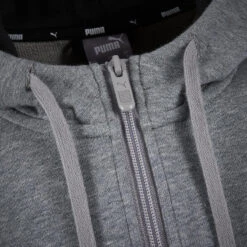 Puma Hoodie Met Rits Voor Heren Active Collectie -Regatta Verkoop hoodie met rits voor heren active collectie 3