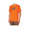 100% Icoon T-shirt - Oranje -Regatta Verkoop icoon t shirt oranje