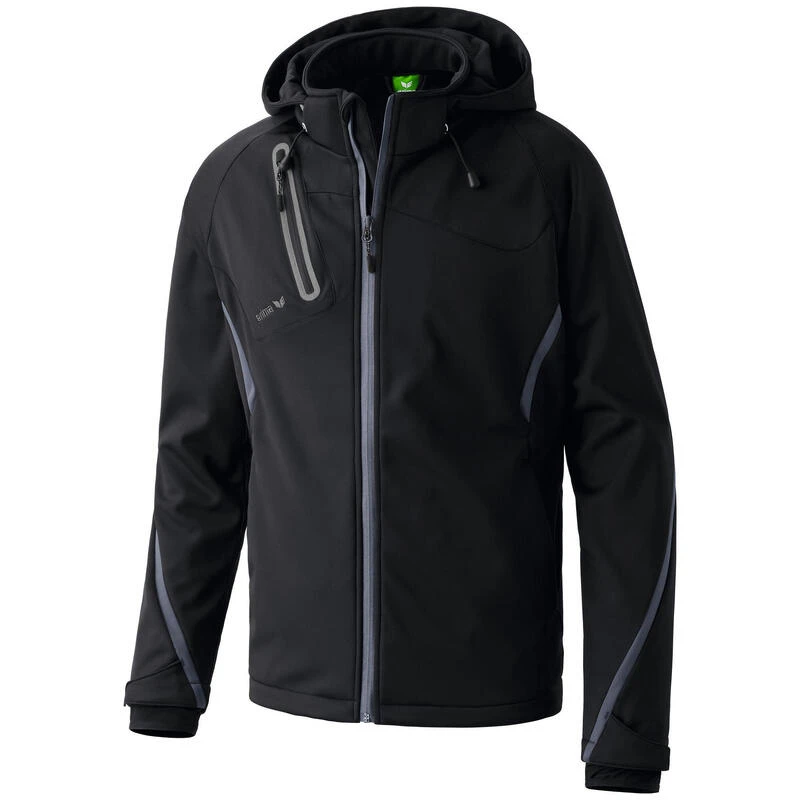 Jas Erima Softshell Fonction 7 Jas Erima Softshell Fonction - Afbeelding 5