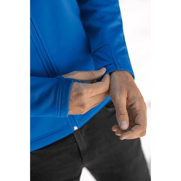 Jas Erima Softshell Performance 4 Jas Erima Softshell Performance - Afbeelding 2