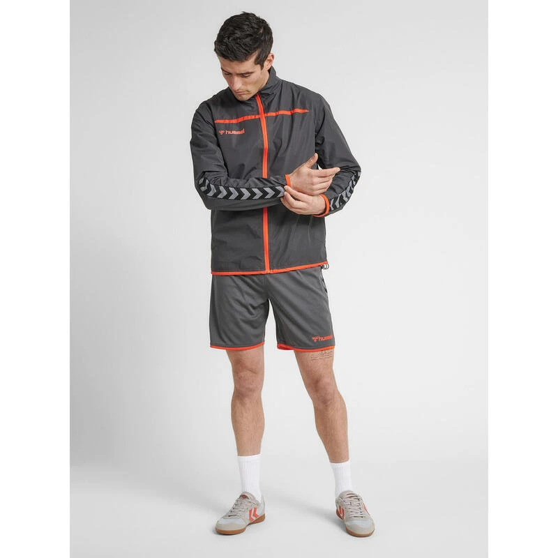 Jas Hummel HmlAUTHENTIC Training 4 Jas Hummel HmlAUTHENTIC Training - Afbeelding 2