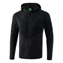 Jas Met Kap Voor Kinderen Erima Matelassé Et Tricotée -Regatta Verkoop jas met kap voor kinderen erima matelasse et tricotee 3