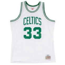 Mitchell & Ness Jersey Boston Celtics NBA Swingman