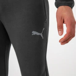 Puma Joggingbroek Voor Heren Active Zwart -Regatta Verkoop joggingbroek voor heren active zwart 3