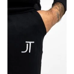 JT Trainingsbroek | Zwart -Regatta Verkoop jt trainingsbroek zwart 3