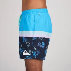 Quiksilver Korte Boardshort Voor Heren Blauw -Regatta Verkoop korte boardshort voor heren blauw 2
