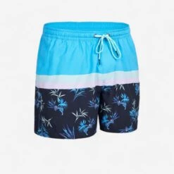 Quiksilver Korte Boardshort Voor Heren Blauw