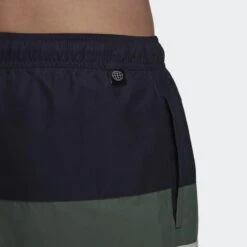 ADIDAS Korte Colorblock Zwemshort -Regatta Verkoop korte colorblock zwemshort 4