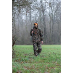 Lichte Regenbroek Voor De Jacht 100 14 Lichte Regenbroek Voor De Jacht 100 -Regatta Verkoop lichte regenbroek voor jagen 100 camouflage 2