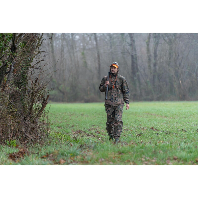 Lichte Regenbroek Voor De Jacht 100 12 Lichte Regenbroek Voor De Jacht 100 - Afbeelding 10