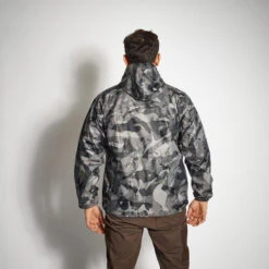 Lichte Regenjas Voor Jagen 100 -Regatta Verkoop lichte regenjas voor jagen 100 camouflage grijs 2