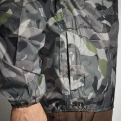 Lichte Regenjas Voor Jagen 100 -Regatta Verkoop lichte regenjas voor jagen 100 camouflage grijs 3