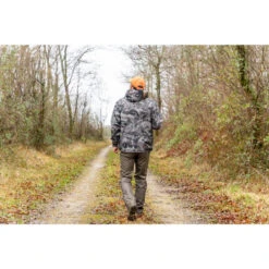 Lichte Regenjas Voor Jagen 100 -Regatta Verkoop lichte regenjas voor jagen 100 camouflage grijs 7