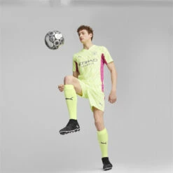 Manchester City Keepersshirt Met Korte Mouwen Voor Heren PUMA 10 Manchester City Keepersshirt Met Korte Mouwen Voor Heren PUMA -Regatta Verkoop manchester city keepersshirt met korte mouwen voor heren puma 2