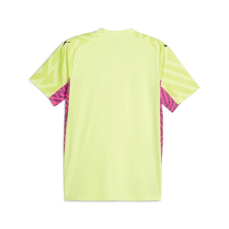 Manchester City Keepersshirt Met Korte Mouwen Voor Heren PUMA 8 Manchester City Keepersshirt Met Korte Mouwen Voor Heren PUMA - Afbeelding 6