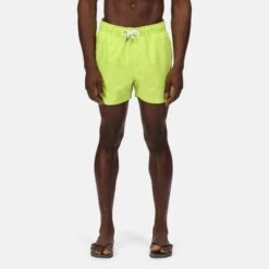 Regatta Mawson II Zwembroek Voor Heren - Groen -Regatta Verkoop mawson ii zwembroek voor heren groen 4