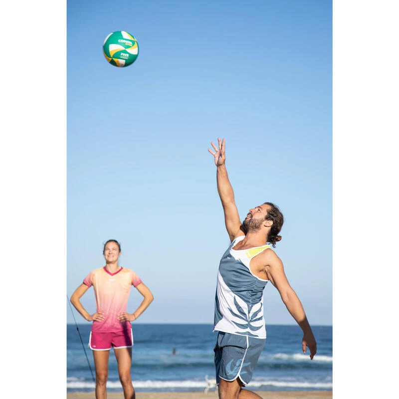 Mouwloos Shirt Voor Strandsporten Heren 9 Mouwloos Shirt Voor Strandsporten Heren - Afbeelding 7